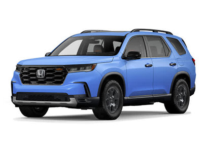 Used 2025 Honda Pilot TrailSport