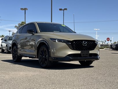 Used 2024 MAZDA CX-5 Carbon Edition
