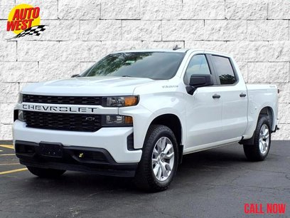 Used 2021 Chevrolet Silverado 1500 Custom w/ Safety Confidence Package