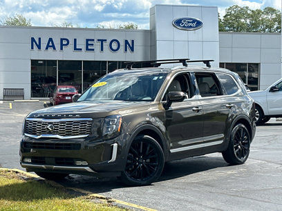 Used 2020 Kia Telluride SX w/ SX Prestige Package