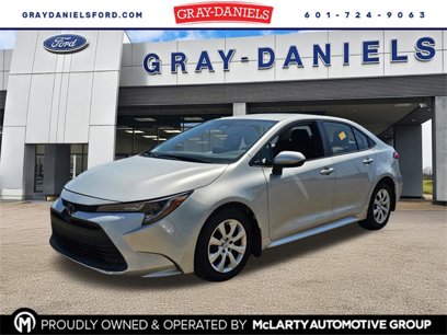 Used 2023 Toyota Corolla LE