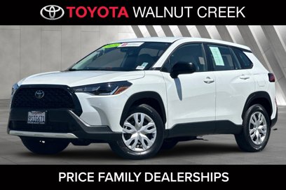 Certified 2025 Toyota Corolla Cross L