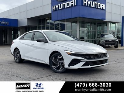 New 2025 Hyundai Elantra SEL