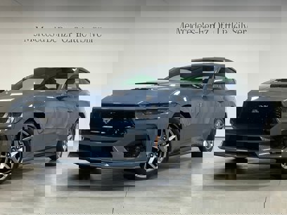 Used 2024 Ford Mustang GT