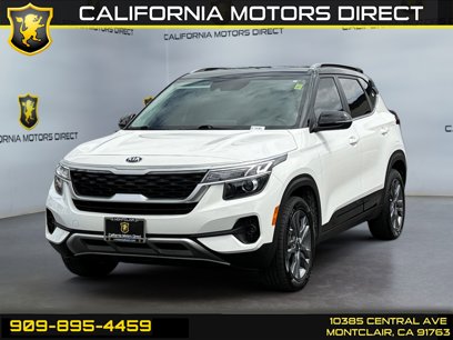 Used 2021 Kia Seltos S