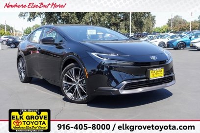 New 2026 Toyota Prius XLE