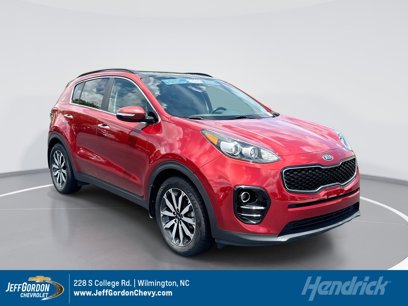 Used 2019 Kia Sportage EX w/ EX Premium Package