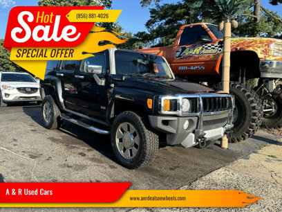 Used 2009 HUMMER H3