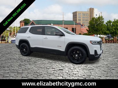 Used 2023 GMC Acadia AT4