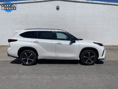 Used 2021 Toyota Highlander XSE