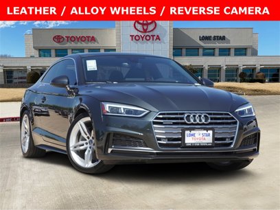 Used 2019 Audi A5 2.0T Premium Plus w/ Premium Plus