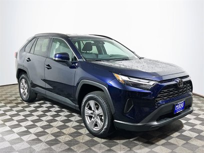 Used 2023 Toyota RAV4 XLE