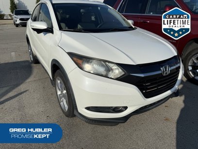 Used 2016 Honda HR-V EX-L