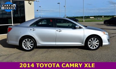 Used 2014 Toyota Camry XLE
