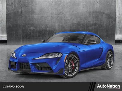 New 2026 Toyota Supra Premium