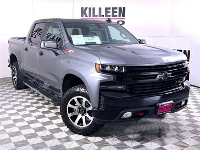 Used 2022 Chevrolet Silverado 1500 LT Trail Boss w/ Convenience Package II
