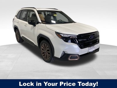 New 2025 Subaru Forester Sport