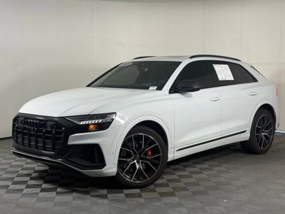 Used 2021 Audi SQ8 Prestige w/ Prestige Package