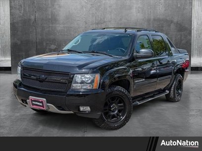 Used 2012 Chevrolet Avalanche LT w/ Suspension Package, Off-Road
