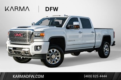 Used 2018 GMC Sierra 2500 Denali w/ Duramax Plus Package