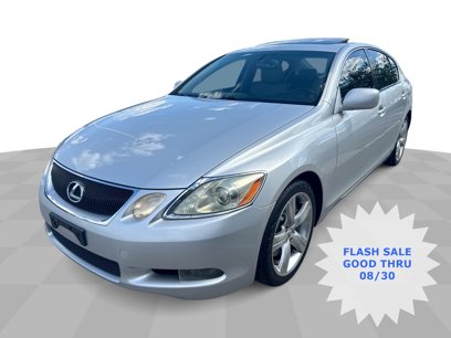 Used 2007 Lexus GS 350