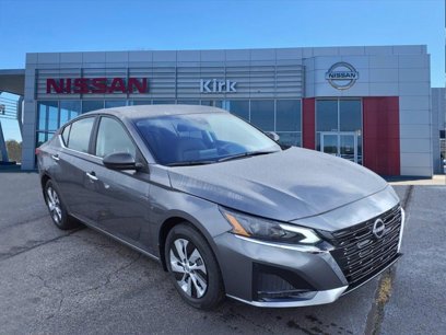 New 2025 Nissan Altima 2.5 S