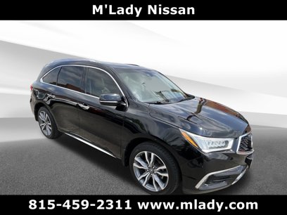 Used 2020 Acura MDX FWD w/ Advance Package