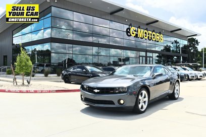 Used 2010 Chevrolet Camaro LT w/ RS Package