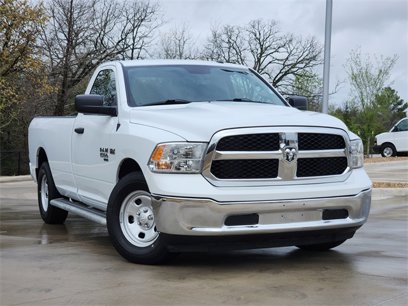 Used 2023 RAM 1500 Tradesman w/ Power & Remote Entry Group