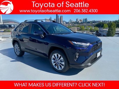 New 2025 Toyota RAV4 XLE Premium