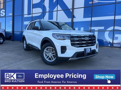 New 2025 Ford Explorer Active