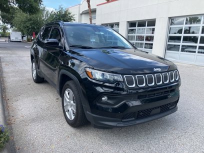 Used 2022 Jeep Compass Latitude