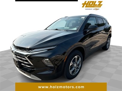 Certified 2023 Chevrolet Blazer LT w/ Convenience Package