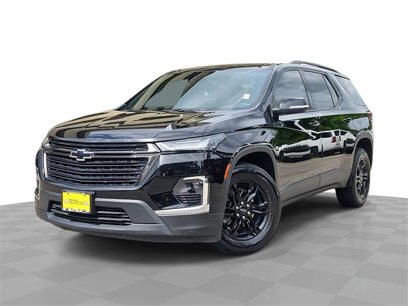 Certified 2023 Chevrolet Traverse LT w/ Midnight/Sport Edition