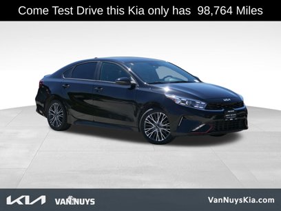 Used 2022 Kia Forte GT-Line