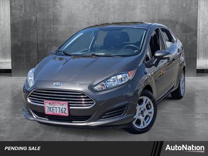 Used 2015 Ford Fiesta SE