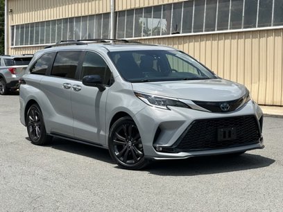 Used 2023 Toyota Sienna XSE