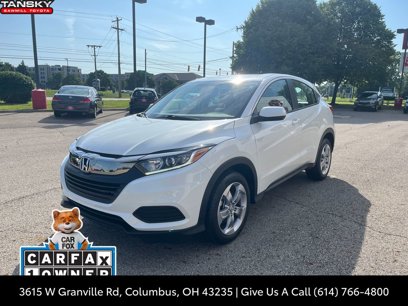 Used 2021 Honda HR-V LX