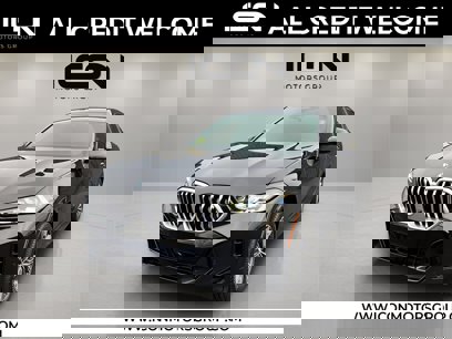 Used 2025 BMW X6 xDrive40i