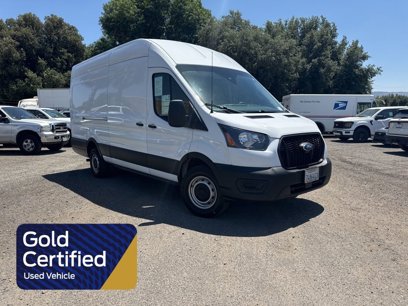 Certified 2022 Ford Transit 250 148 High Roof Extended w/ Load Area Protection Package