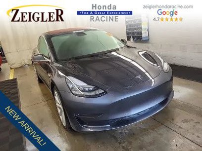 Used 2018 Tesla Model 3 Long Range