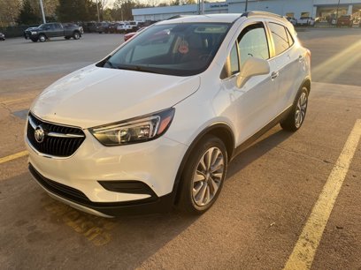 Used 2020 Buick Encore Preferred
