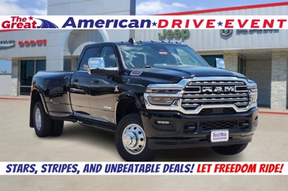 New 2025 RAM 3500 Limited