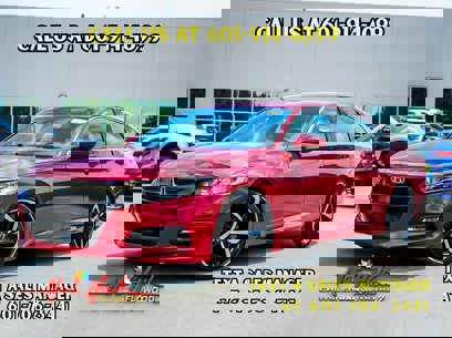 Used 2018 Honda Accord Sport