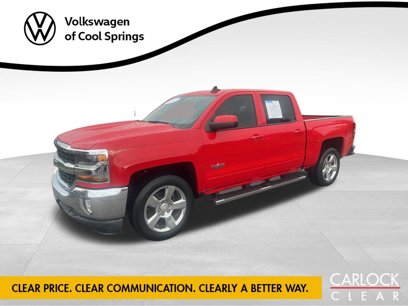 Used 2017 Chevrolet Silverado 1500 LT w/ Texas Edition