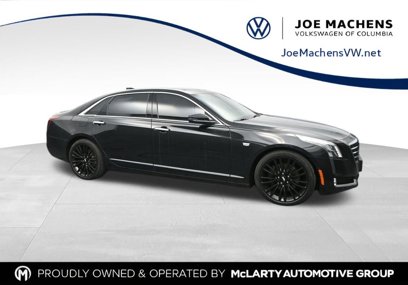 Used 2017 Cadillac CT6 Premium Luxury w/ Active Chassis Package