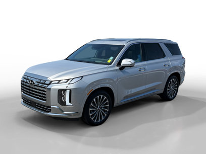 Certified 2025 Hyundai Palisade Calligraphy