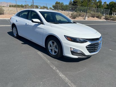 New 2025 Chevrolet Malibu LS