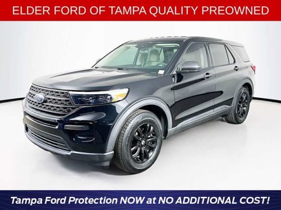 Certified 2020 Ford Explorer 2WD