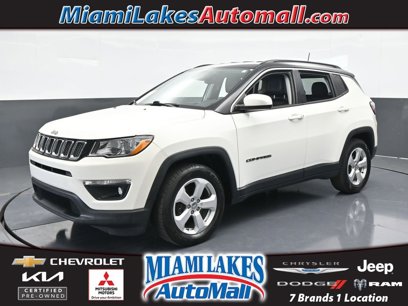 Used 2019 Jeep Compass Latitude w/ Popular Equipment Group